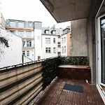 Lägenhet Modernes Mit Balkon Am Hbf