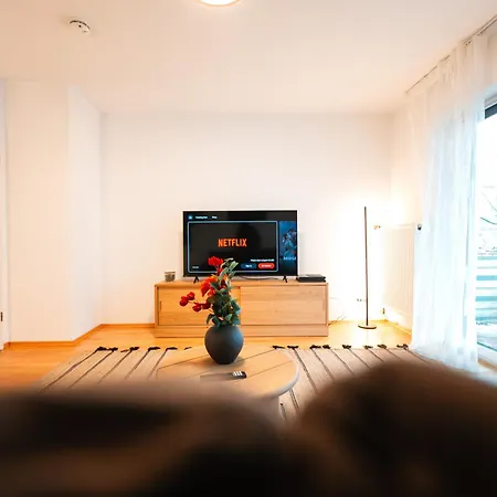 Modernes Mit Balkon Am Hbf * Koblenz (Rhineland-Palatinate)