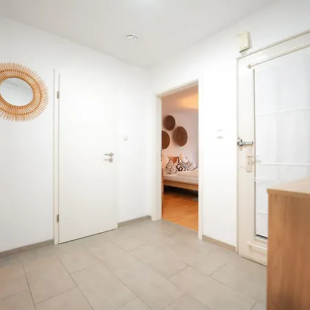 Modernes Mit Balkon Am Hbf Koblenc