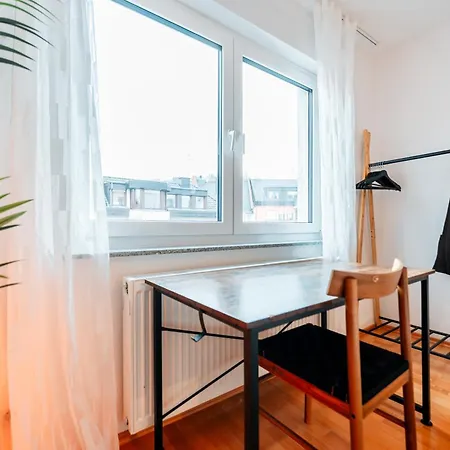 Modernes Mit Balkon Am Hbf Koblenz