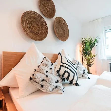 Apartmán Modernes Mit Balkon Am Hbf Koblenc