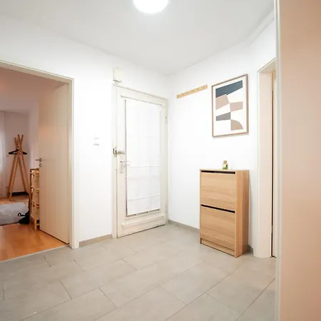 Apartman Modernes Mit Balkon Am Hbf Koblenz