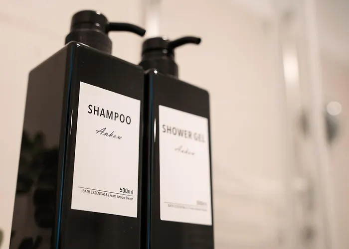 Modernes Mit Balkon Am Hbf Apartment *