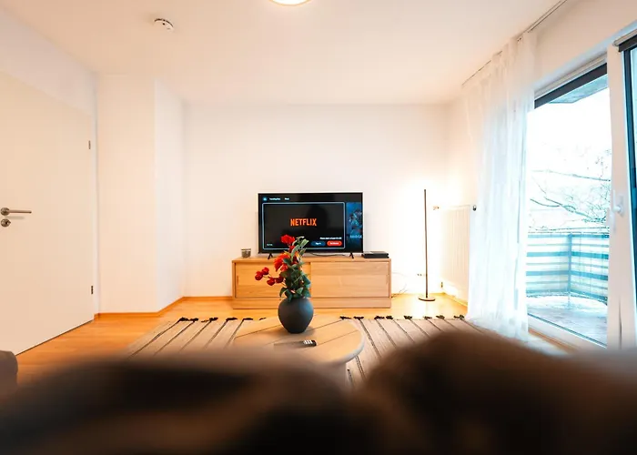 Modernes Mit Balkon Am Hbf * Koblenz (Rhineland-Palatinate)