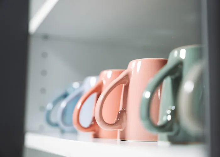 Modernes Mit Balkon Am Hbf *