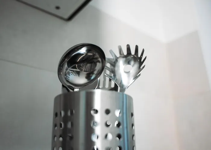 Apartment Modernes Mit Balkon Am Hbf *