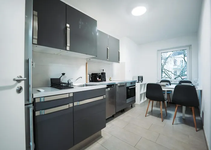 Modernes Mit Balkon Am Hbf * Koblenz (Rhineland-Palatinate)