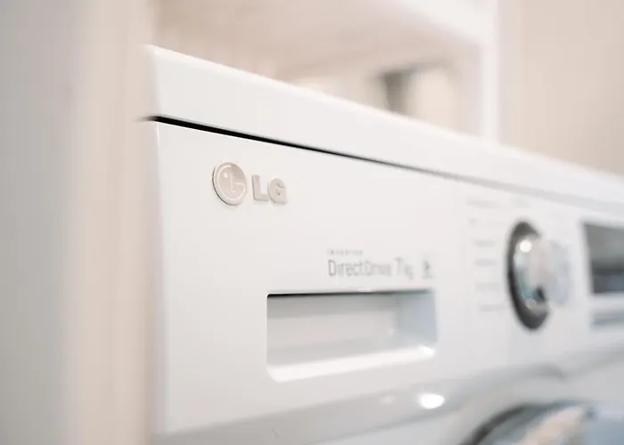 Modernes Mit Balkon Am Hbf Apartment