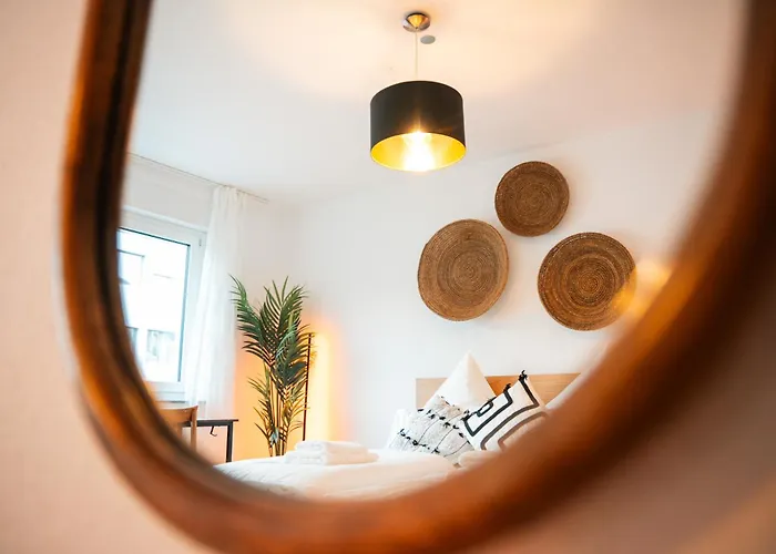 Modernes Mit Balkon Am Hbf *